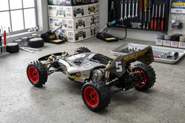 1/10 R/C Avante (2011) Black Special