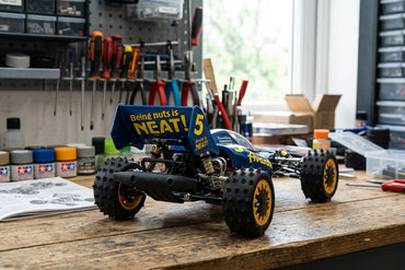 1/10 R/C Avante (2011)