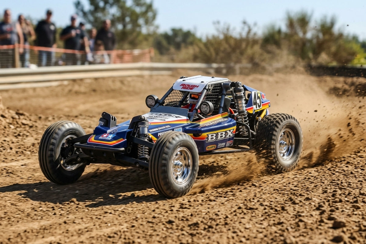1/10 R/C BBX (BB-01)