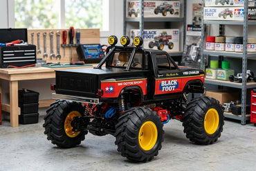 1/10 R/C Blackfoot (2016)