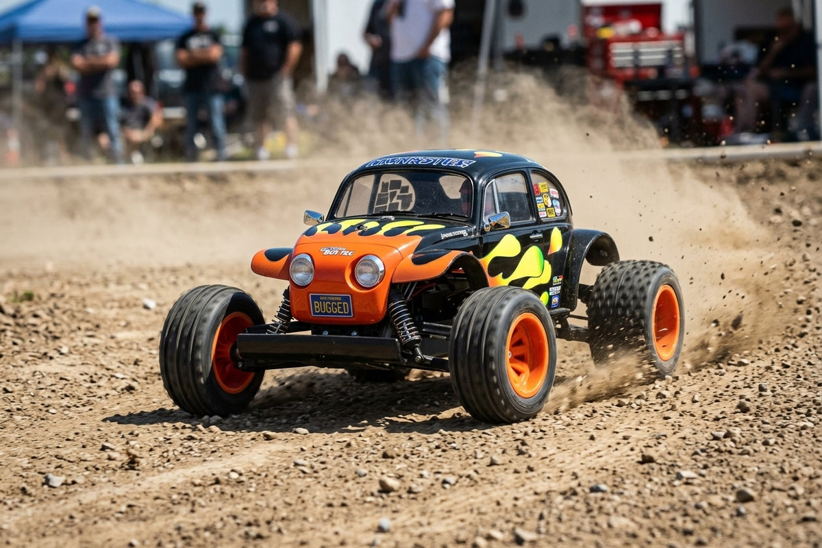 1/10 R/C Blitzer Beetle (2011)