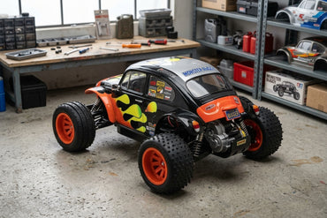 1/10 R/C Blitzer Beetle (2011)