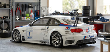 1/10 R/C BMW M3 GT2 2009 (TT-01 TYPE-E)