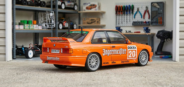 1/10 R/C BMW M3 Sport EVO Jägermeister (TT-02)