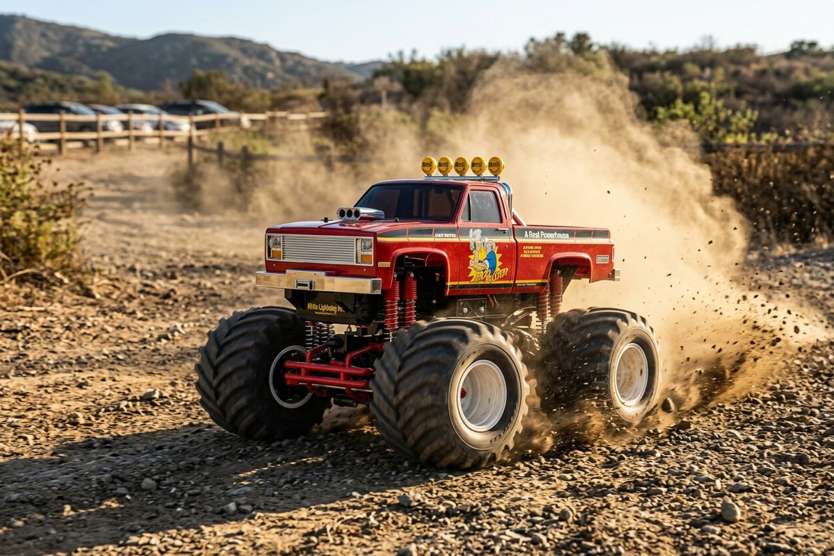 1/10 R/C Clod Buster (2026)