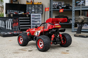 1/10 R/C Comical Hotshot (GF-01CB)