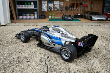 1/10 R/C F104 PRO II (w/Body)