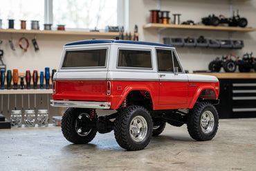 1/10 R/C Ford Baja Bronco (CC-02)