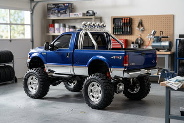 1/10 R/C Ford F-350 High-lift
