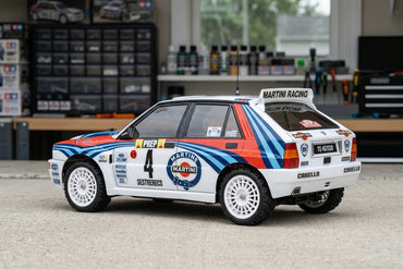 1/10 R/C Lancia Delta (TT-02)