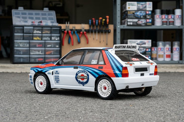 1/10 R/C Lancia Delta (XV-01)