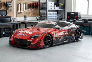 1/10 R/C Motul Autech Z (Painted Body) (TT-02)