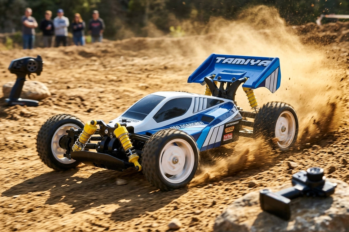1/10 R/C Neo Scorcher (TT-02B)