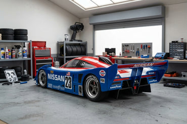1/10 R/C Nissan R91CP