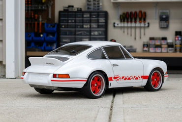1/10 R/C Porsche 911 Carrera RSR 2.8 (BT-01)