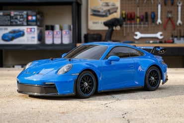 1/10 R/C Porsche 911 GT3 (992) (TT-02)