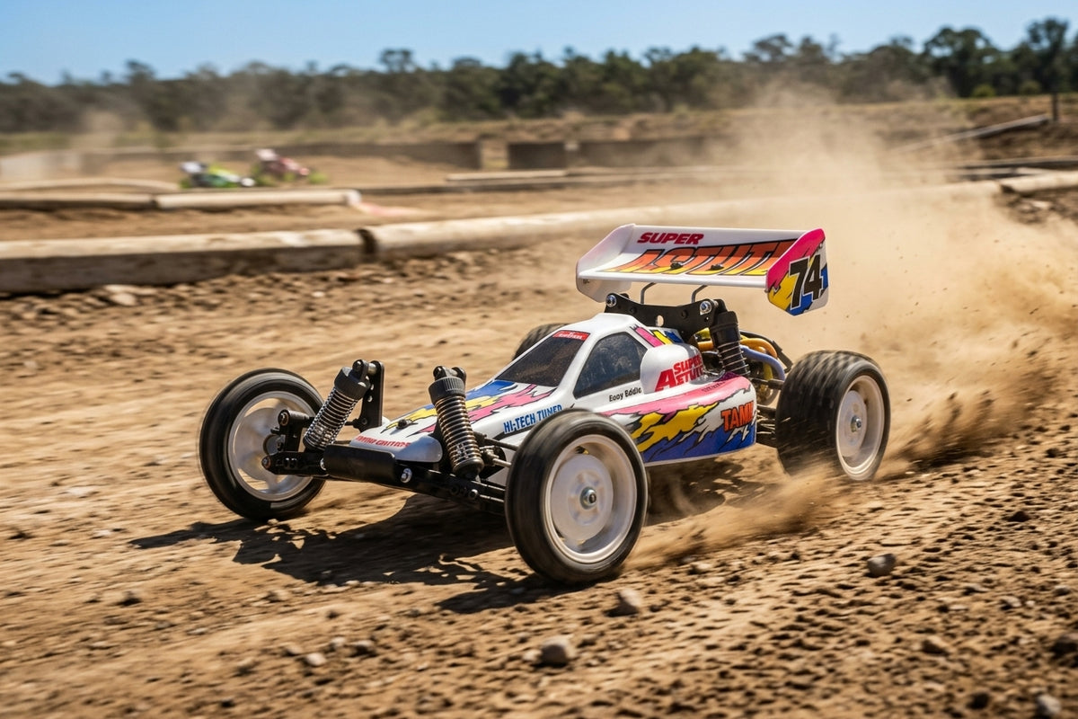 1/10 R/C Super Astute (2018)