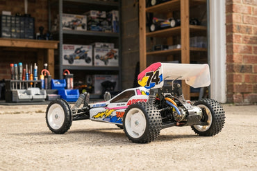 1/10 R/C Super Astute (2018)