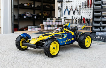 1/10 R/C Super Avante (TD4) / NO ESC