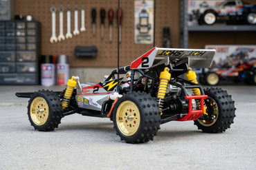 1/10 R/C Super Hotshot (2012) / NO ESC