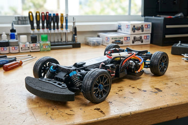 1/10 R/C TA08 PRO Chassis Kit