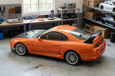 1/10 R/C Toyota Supra (TT-02D)
