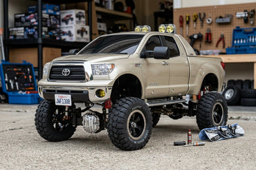 1/10 R/C Toyota Tundra High-Lift