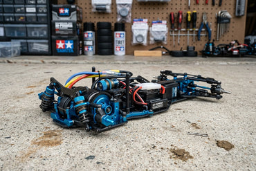 1/10 R/C TRF104 Chassis Kit