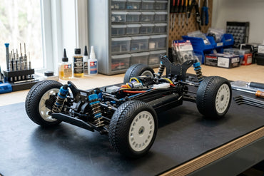 1/10 R/C TT-02BR Chassis Kit