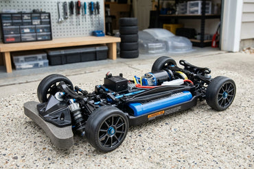 1/10 R/C TT-02R Chassis Kit