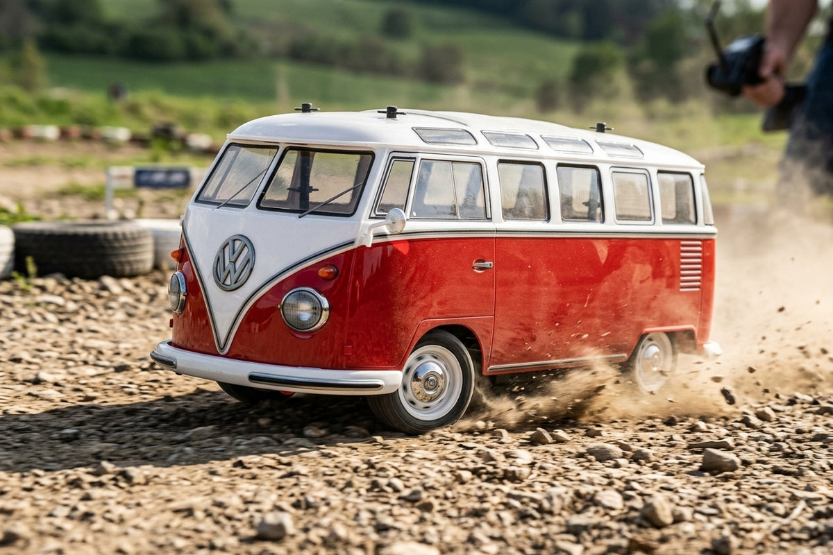1/10 R/C Volkswagen Type 2 T1 (M-06)