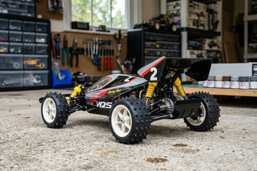 1/10 R/C VQS (2020) / NO ESC