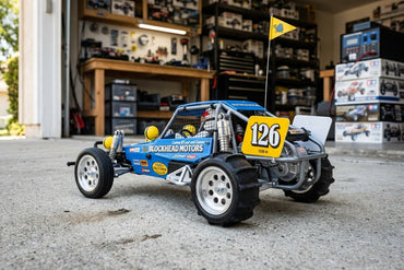 1/10 R/C Wild One Off-Roader Blockhead Mo / NO ESC