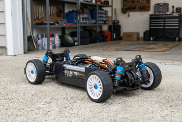 1/10 R/C XV-02RS PRO Chassis Kit