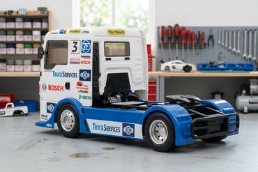 1/14 R/C Team Hahn MAN TGS (TT-01E)