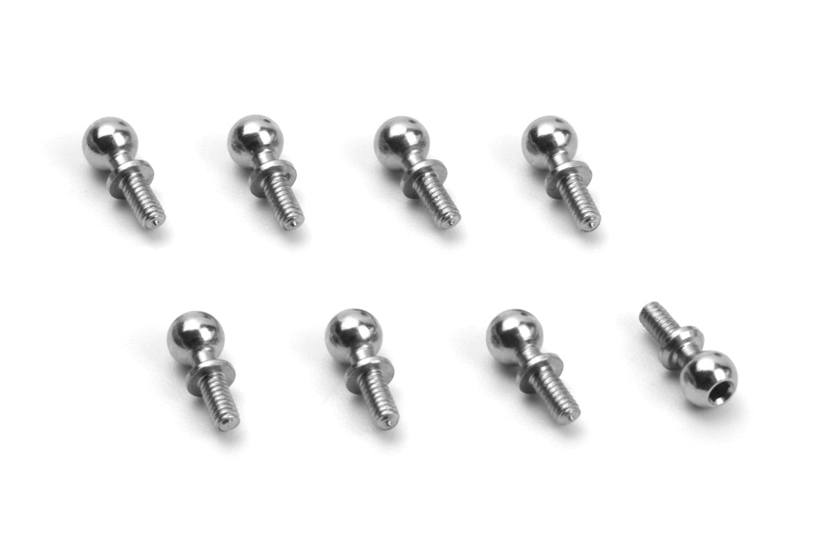 Pivot Ball 4x9.3mm (8pcs)