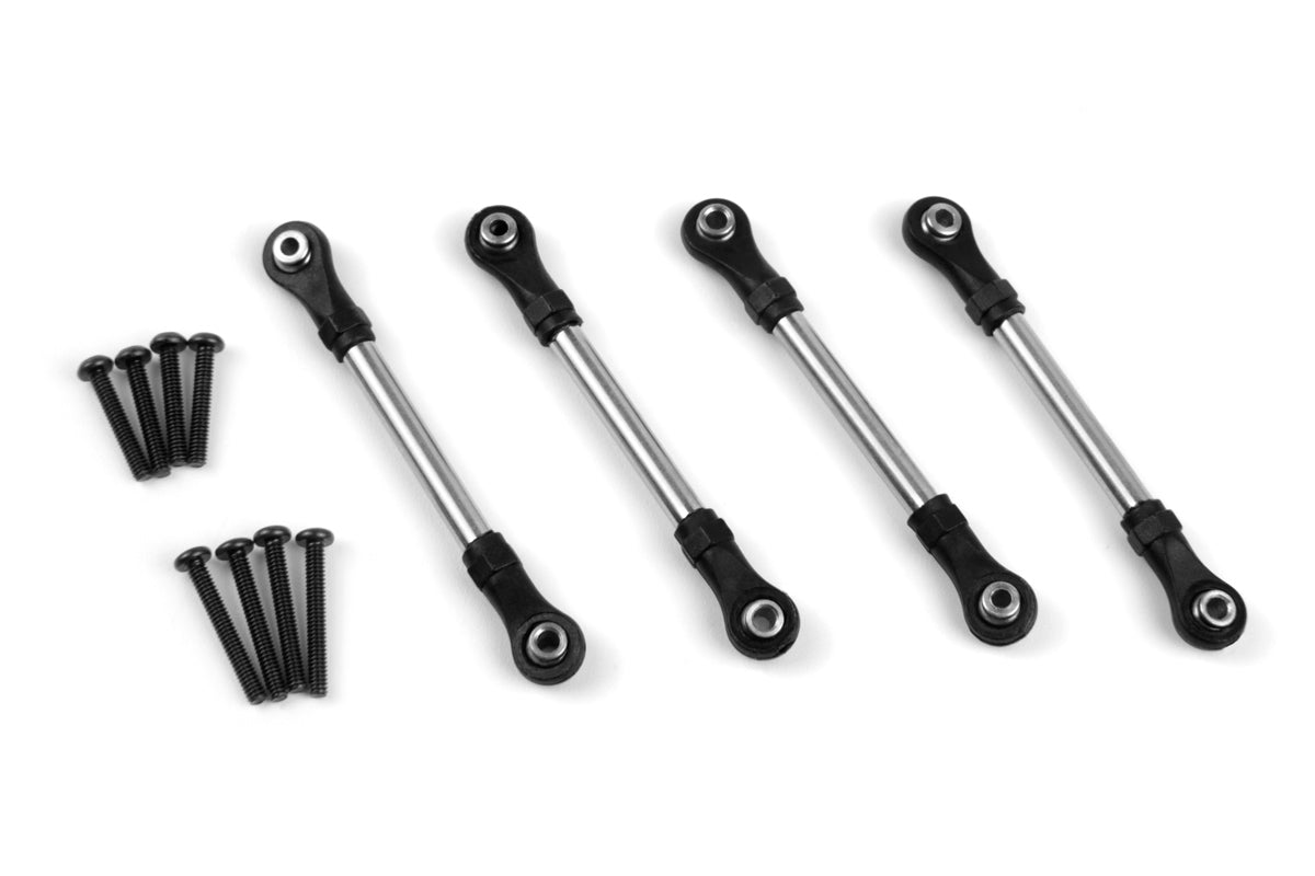 Suspension Link set (Metal/4pcs)