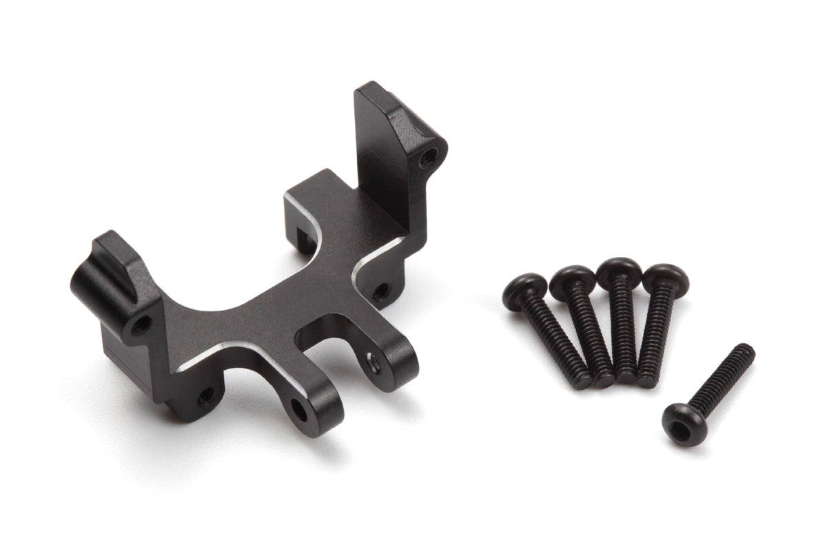 Metal servo support