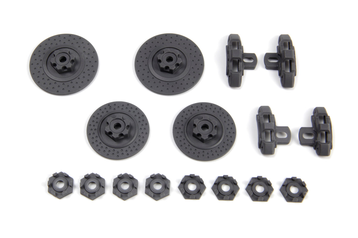 Hex Hub Set
