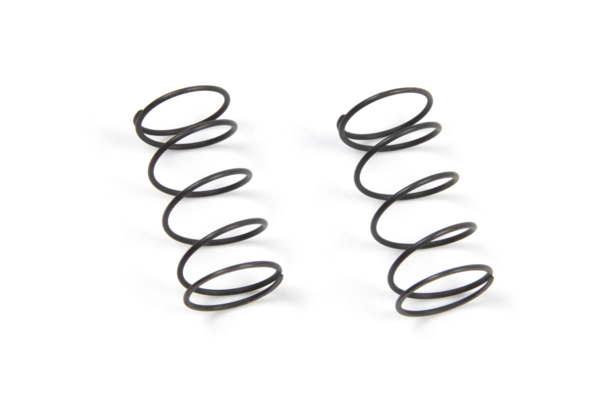 Shock Spring 14x31.5x1.0mm/4.5 Coils (Red/2pcs)