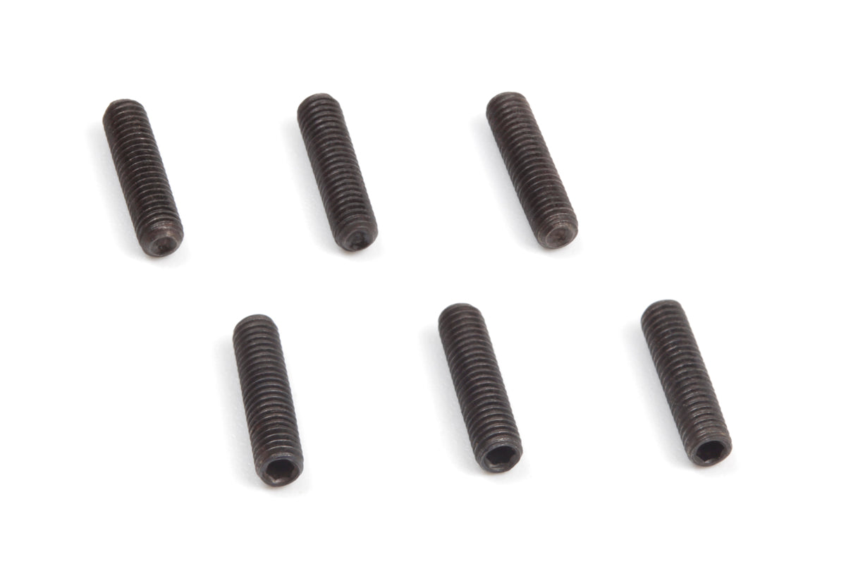 Set Screw M3x12mm (6pcs)