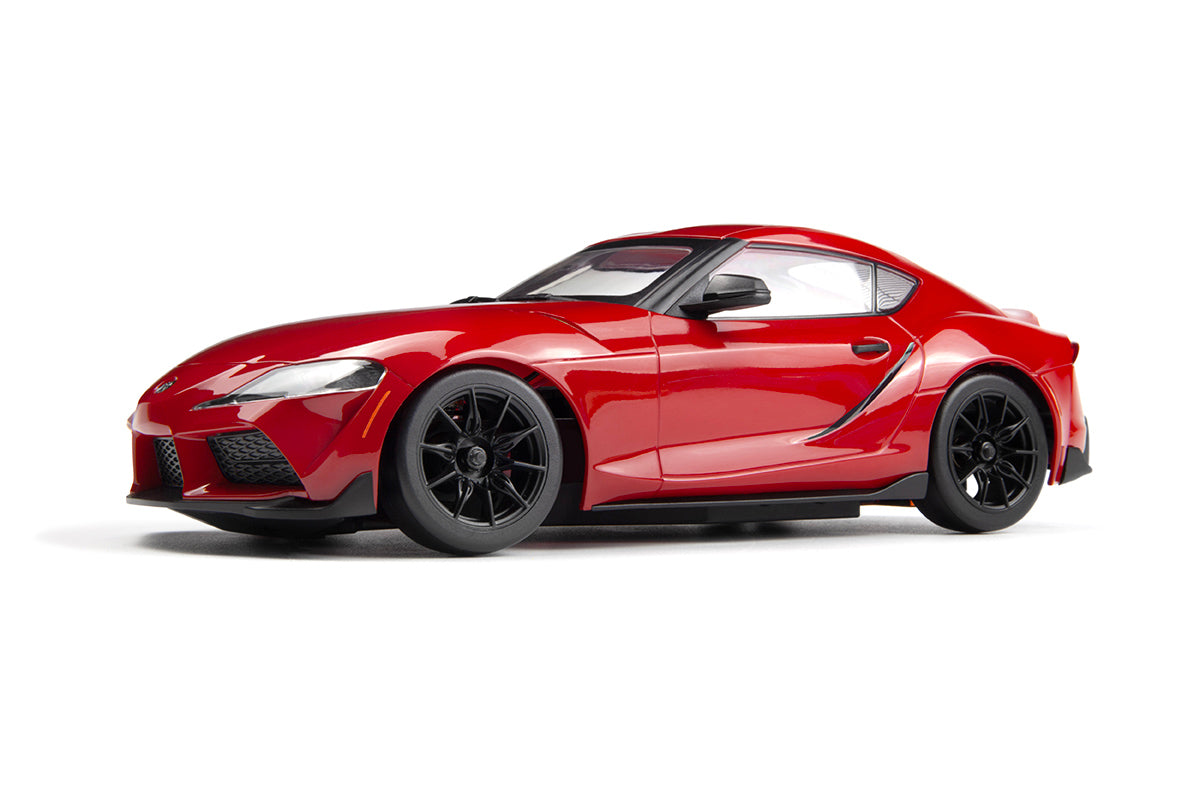 Stage-D24 2024 Toyota GR Supra Red