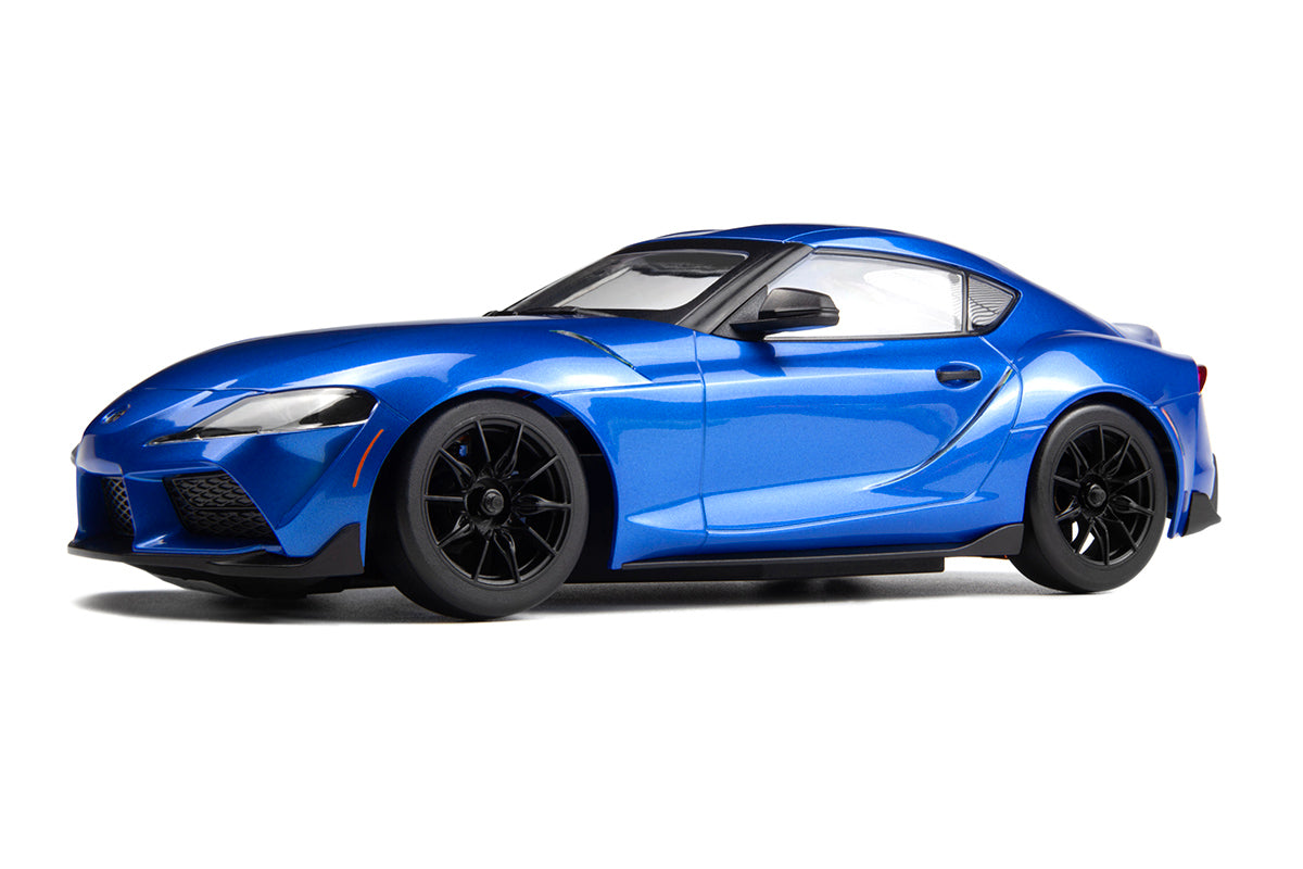 Stage-D24 2024 Toyota GR Supra Metallic Blue