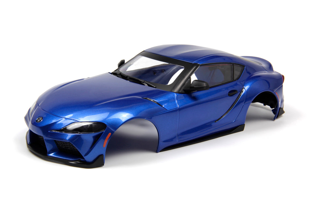 2024 Toyota GR Supra Body (Metallic Blue)