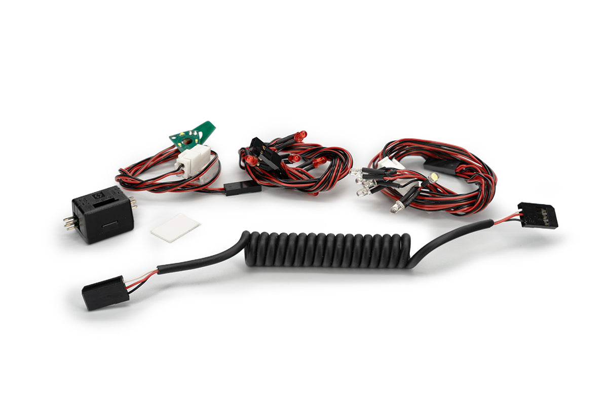 Ford Mustang GT RTR S650 LED Kit