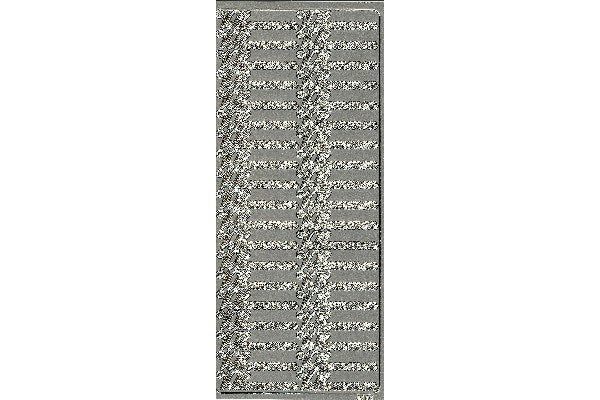 Decorstix sølv ''Velkommen''