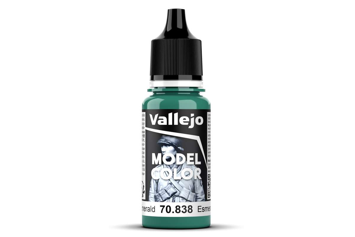 Emerald mat 18ml