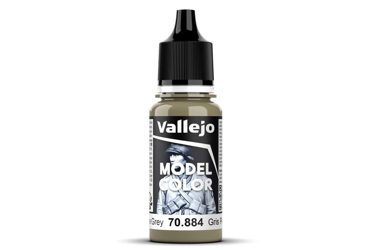 Stone grey mat 18ml