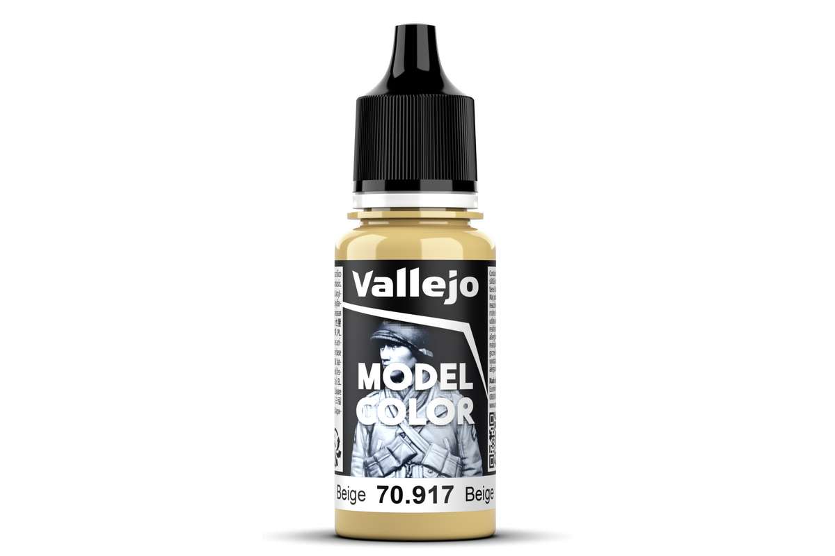 Beige mat 18ml