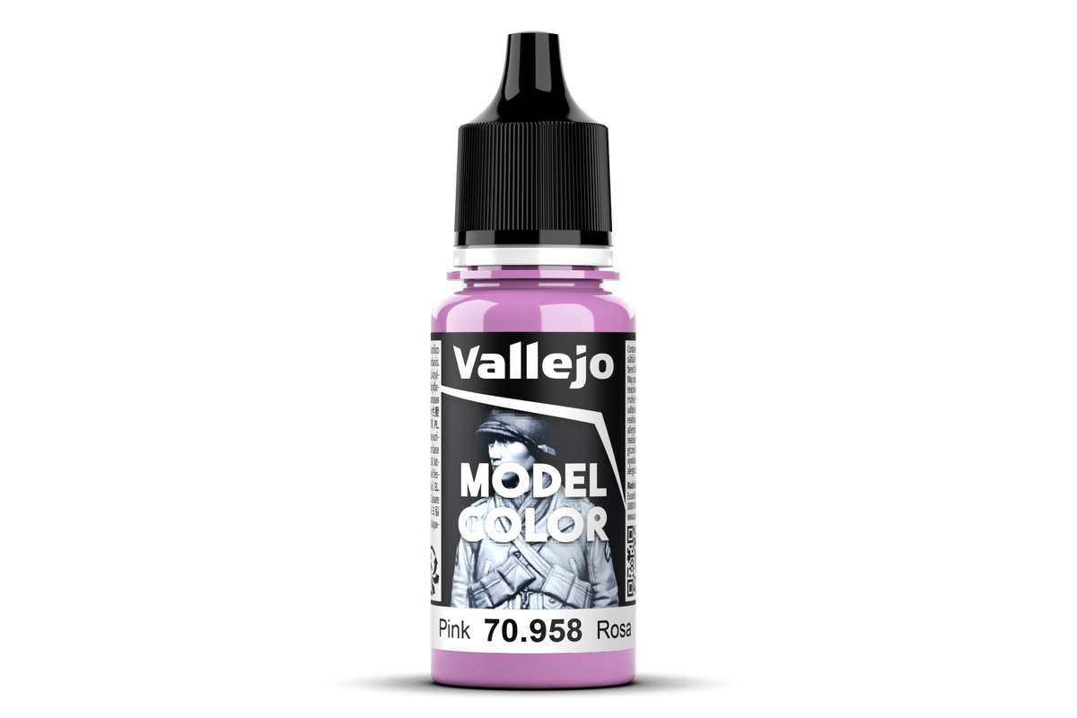 Pink mat 18ml